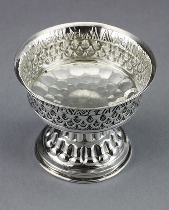 Tudor Cup (Holms Cup) Antique Silver Replica